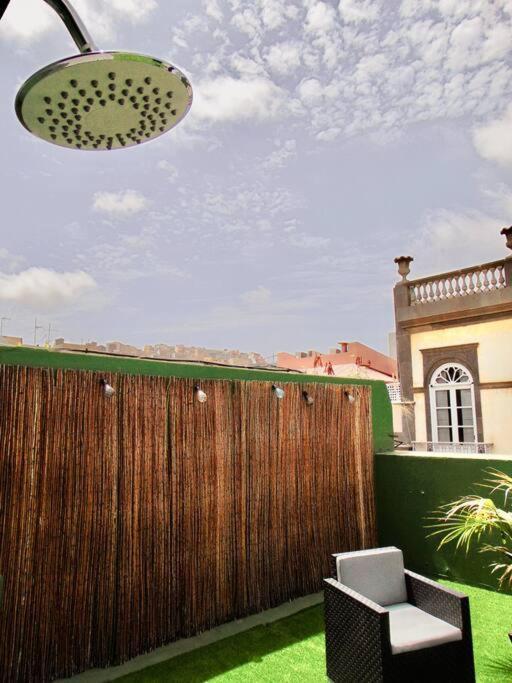 Traditional Townhouse With Private Rooftop Terrace Las Palmas de Gran Canaria Exterior foto