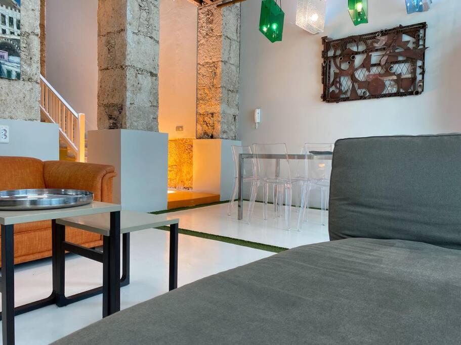 Traditional Townhouse With Private Rooftop Terrace Las Palmas de Gran Canaria Exterior foto
